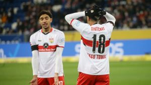 Wie der VfB seine Auswärtsschwäche überwinden will