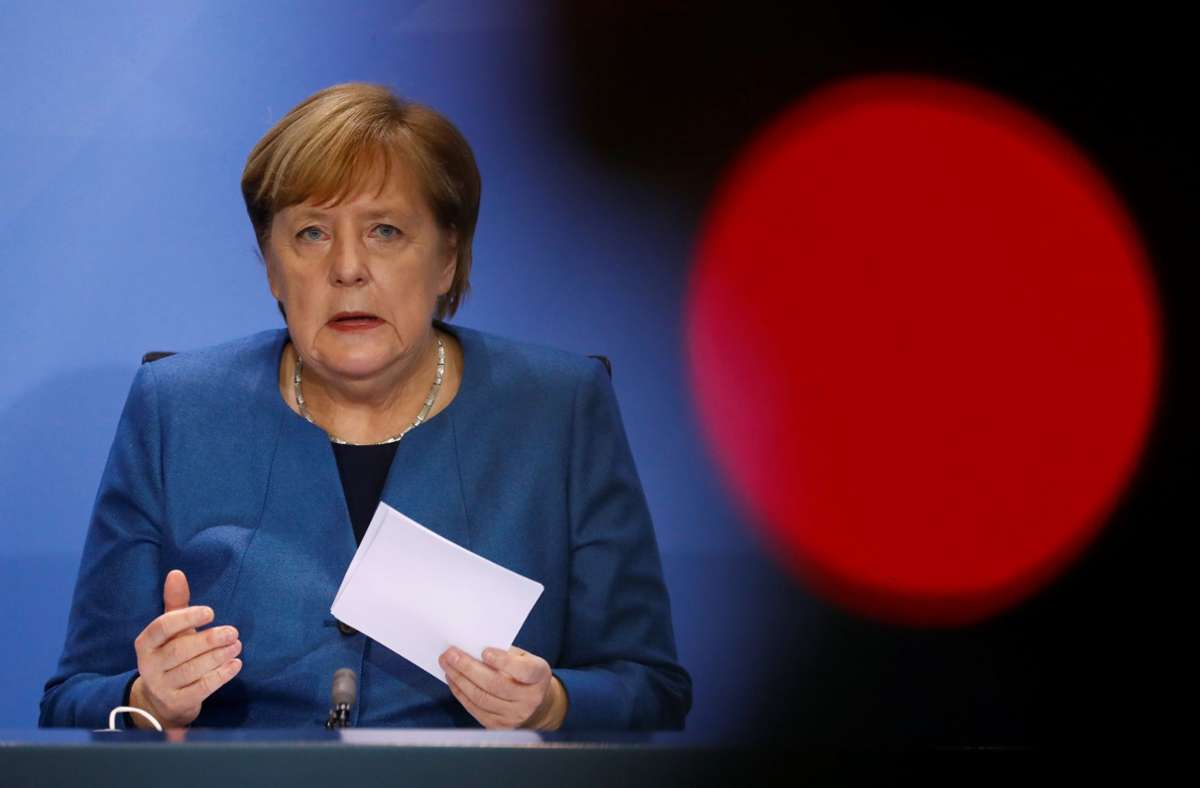 Harte Corona-Regeln verkündet: Teil-Lockdown beschlossen – Angela Merkel macht dicht