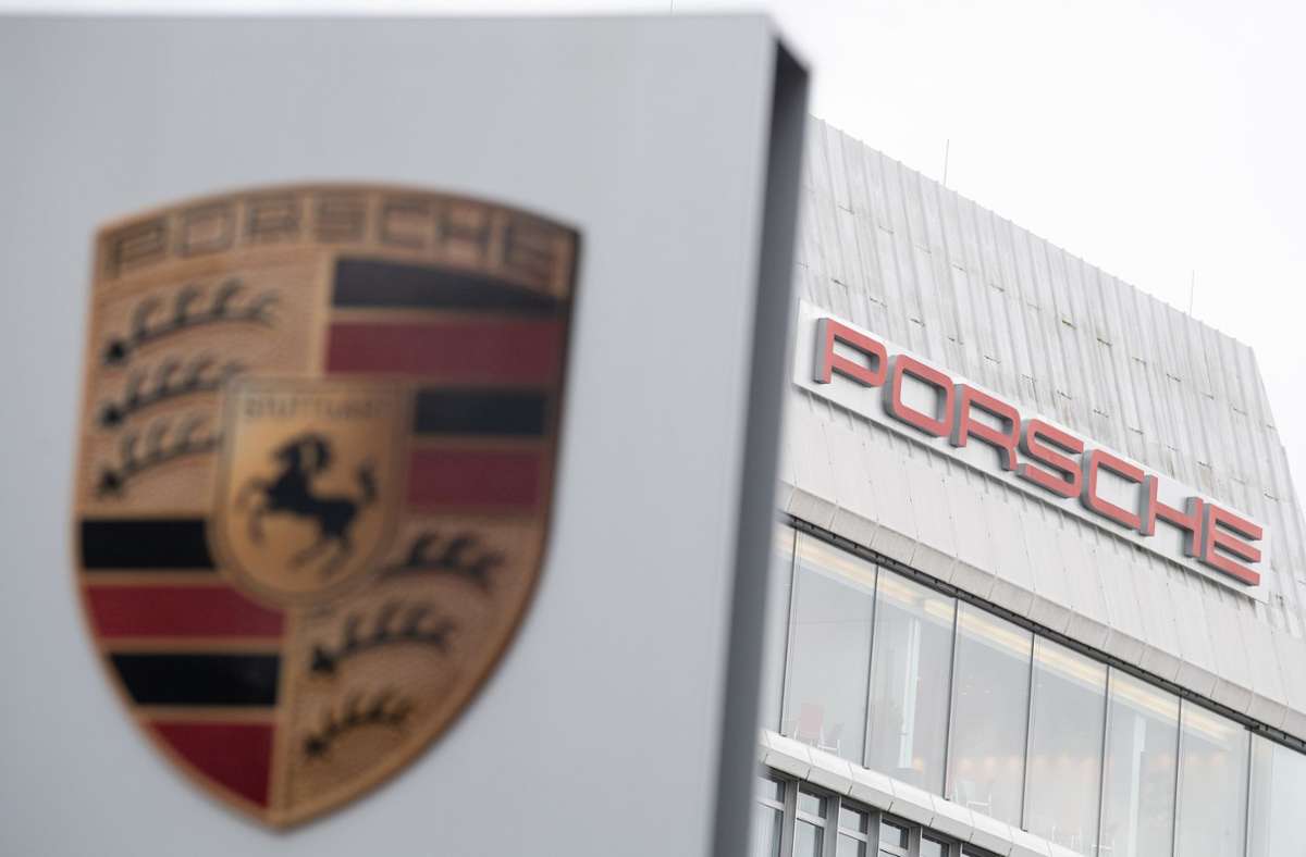Pläne bei Porsche: Sportwagenhersteller will Batteriezellfabrik in Tübingen bauen