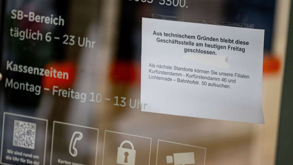 Berlin: Geldtransporter überfallen – Fluchtauto angezündet?