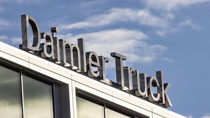 Wer bekommt Aktien von Daimler Truck?