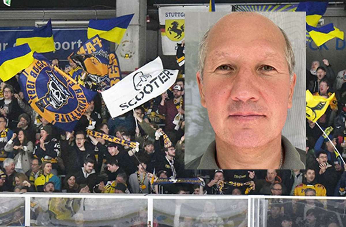Neuer Trainer der Stuttgart Rebels: „Ich verfolge die Philosophie von aggressivem Eishockey“