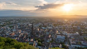 Freiburg unter den weltweiten Top Drei