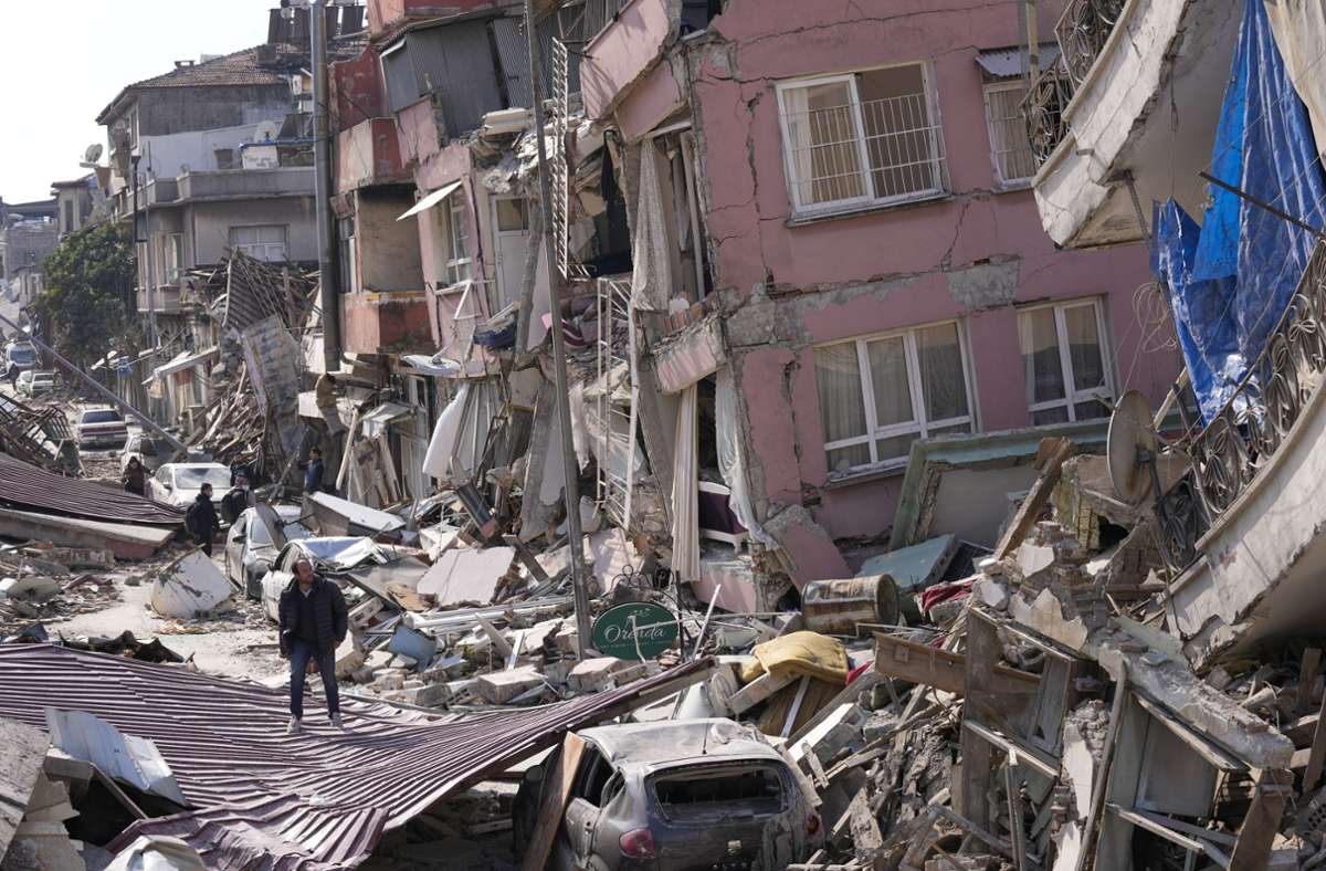 Sondervisa für Türken: Kein Gastrecht für Erdbebenopfer