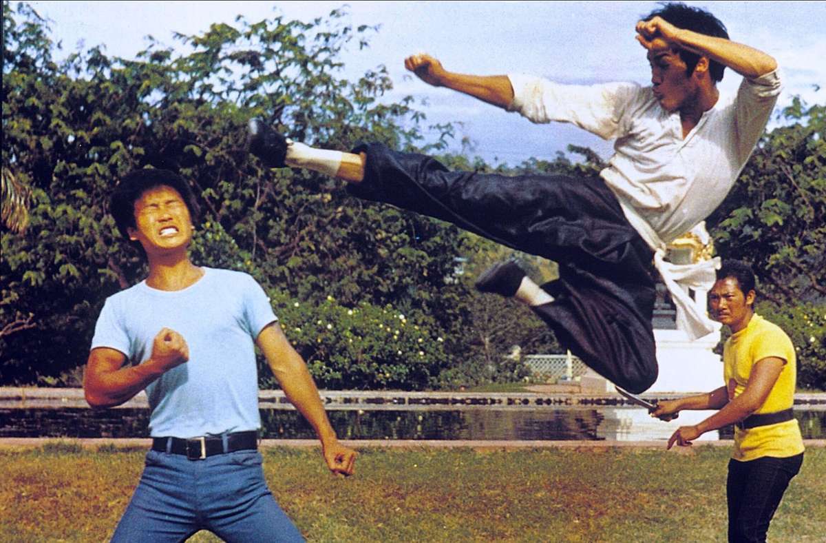 Bruce Lee zum 80. Geburtstag: Kung Fu-Künstler, Philosoph, Popikone