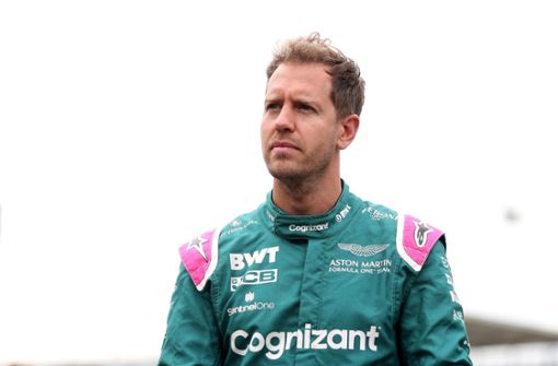 Vettel selbst hatte im vergangenen Jahr begonnen, sich lauter und entschiedener zu politischen und gesellschaftlichen Themen zu äußern. Foto: dpa/Bradley Collyer