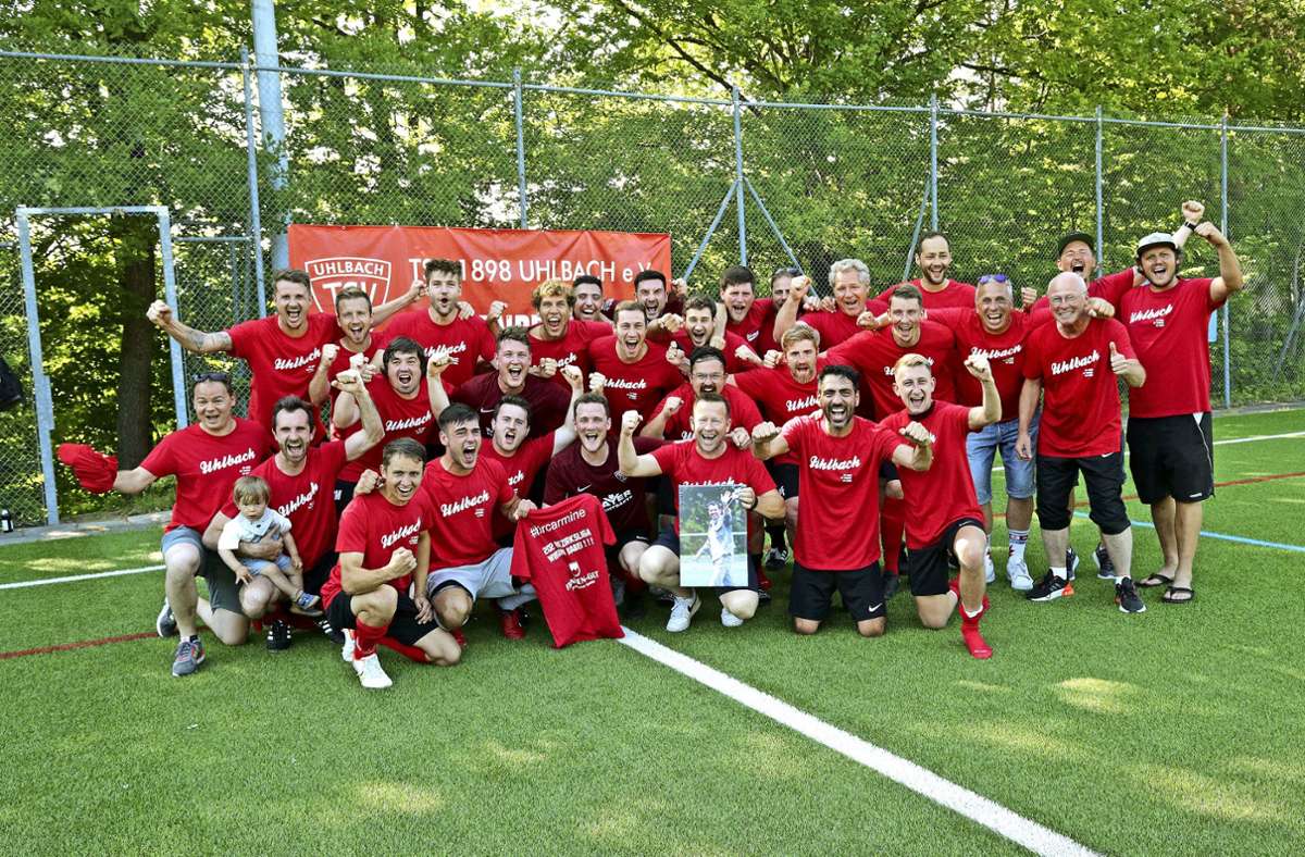 Fußball-Meisterserie – Stuttgart: Eine  dreijährige Reise endet planmäßig