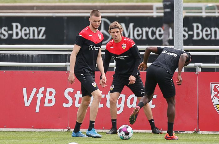 VfB Stuttgart News: Nationalspieler steigen ins Training ein