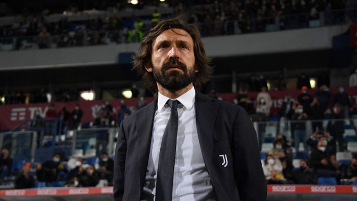 Juventus Turin trennt sich von Trainer Pirlo