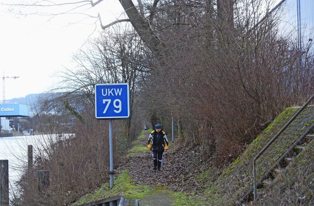 Hedelfingen: Attraktivere Rad- und Panoramawege über die Otto-Hirsch-Brücken gefordert: Aus der Traum vom Uferweg