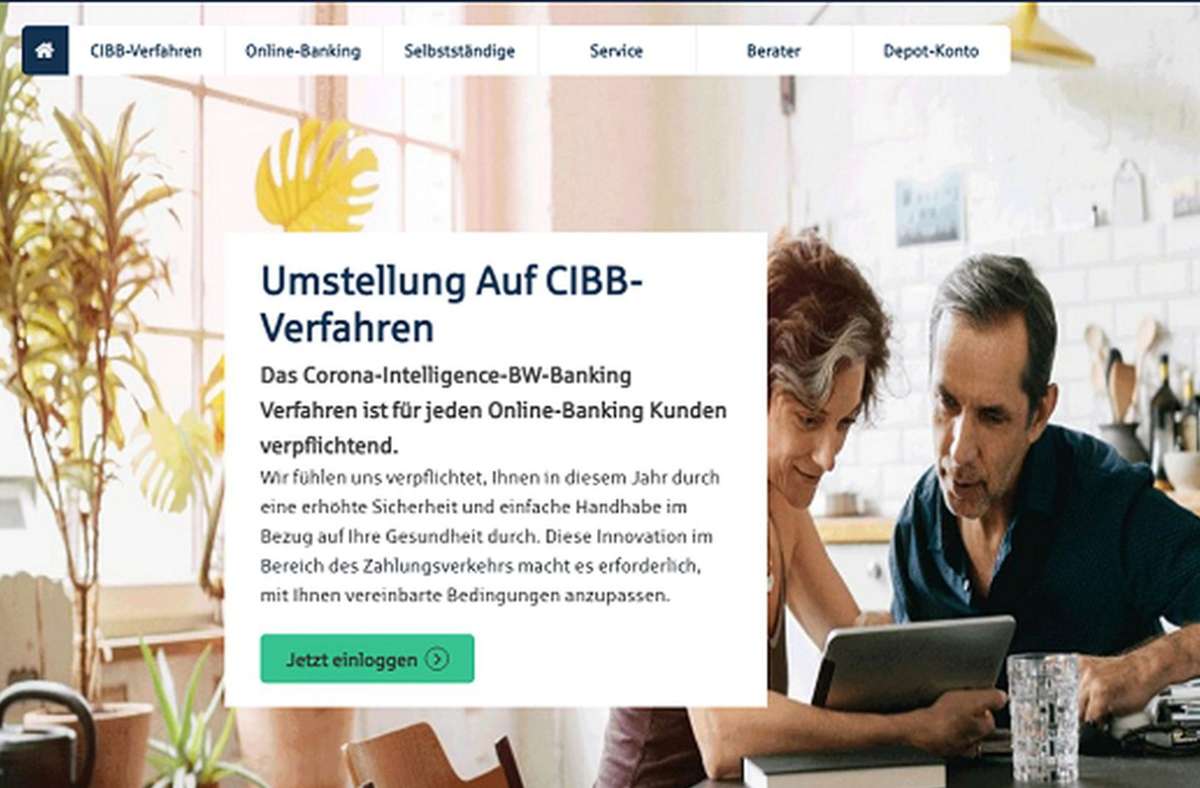 Internetbetrug in Stuttgart: So schnell verlor die Bankkundin 50 000 Euro