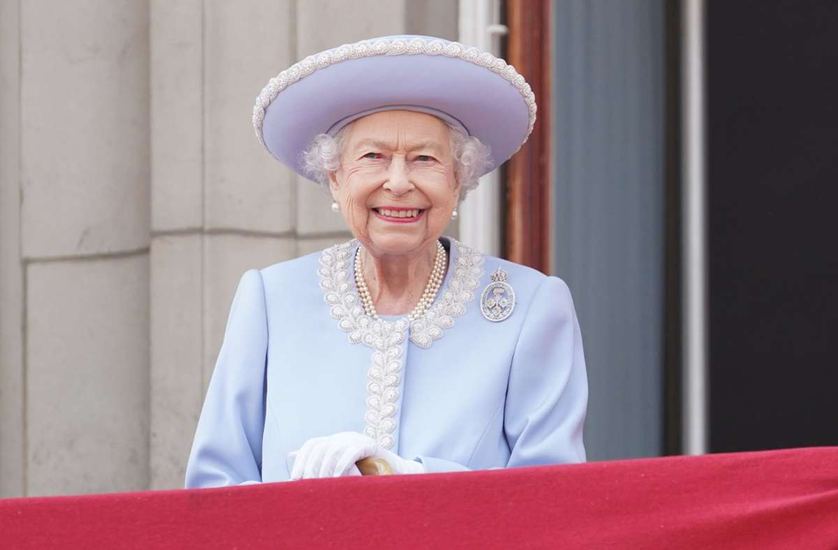 „Platinum Jubilee“ von Queen Elizabeth II.: Ein Kennenlernen zum Geburtstag?Queen-Urenkelin Lilibet wird eins