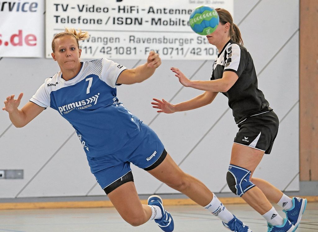 Landesliga-Handballerinnen der HSG Ca-Mü-Max gewinnen zum Auftakt gegen die SG Schorndorf mit 26:19: Souveräner Sieg mit Luft nach oben