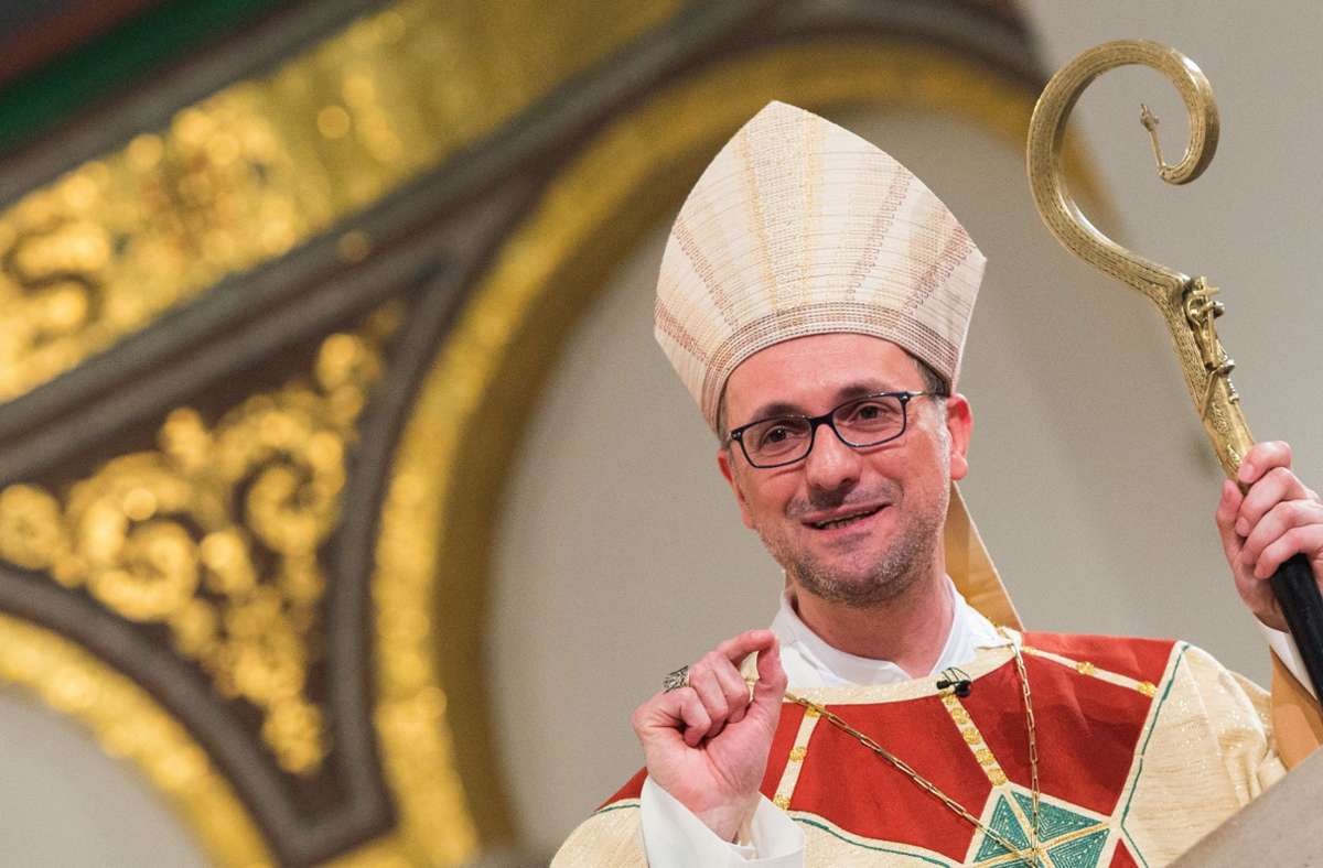 Sexueller Missbrauch von Kindern: Vertuschungsvorwürfe gegen Erzbischof Stefan Heße