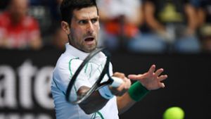 Tennisstar Djokovic hatte laut Anwälten im Dezember 2021 Corona