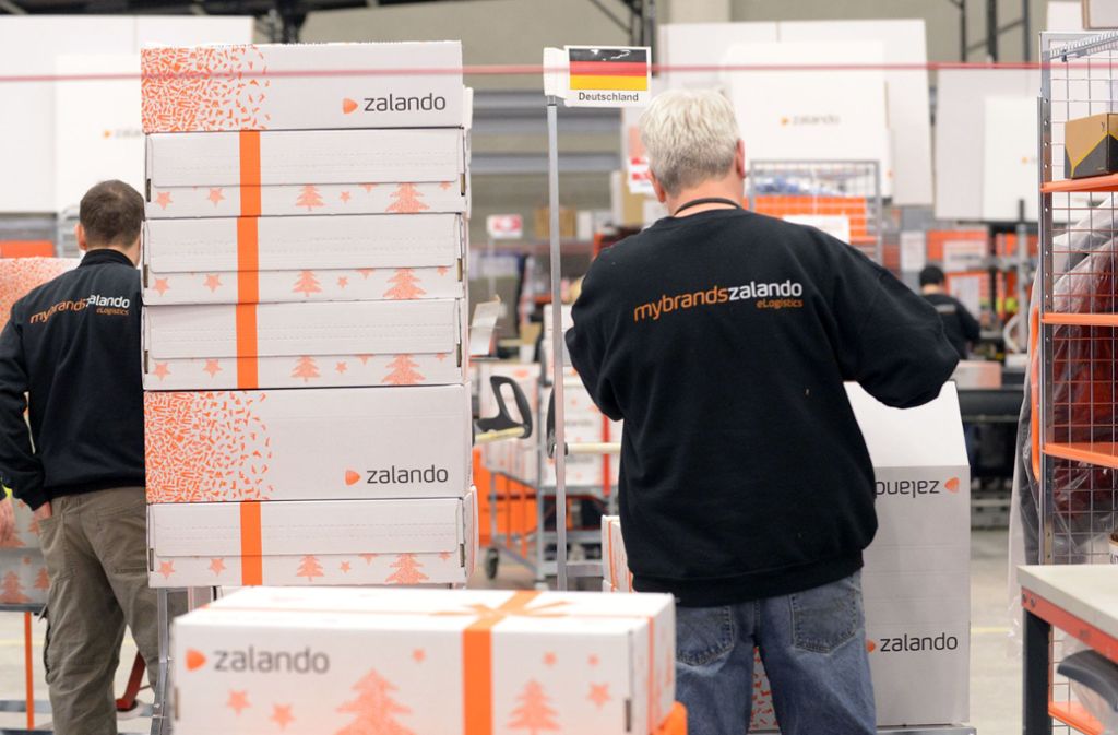 Online-Shopping: Gewerkschaft kritisiert Überwachung von Zalando-Mitarbeitern
