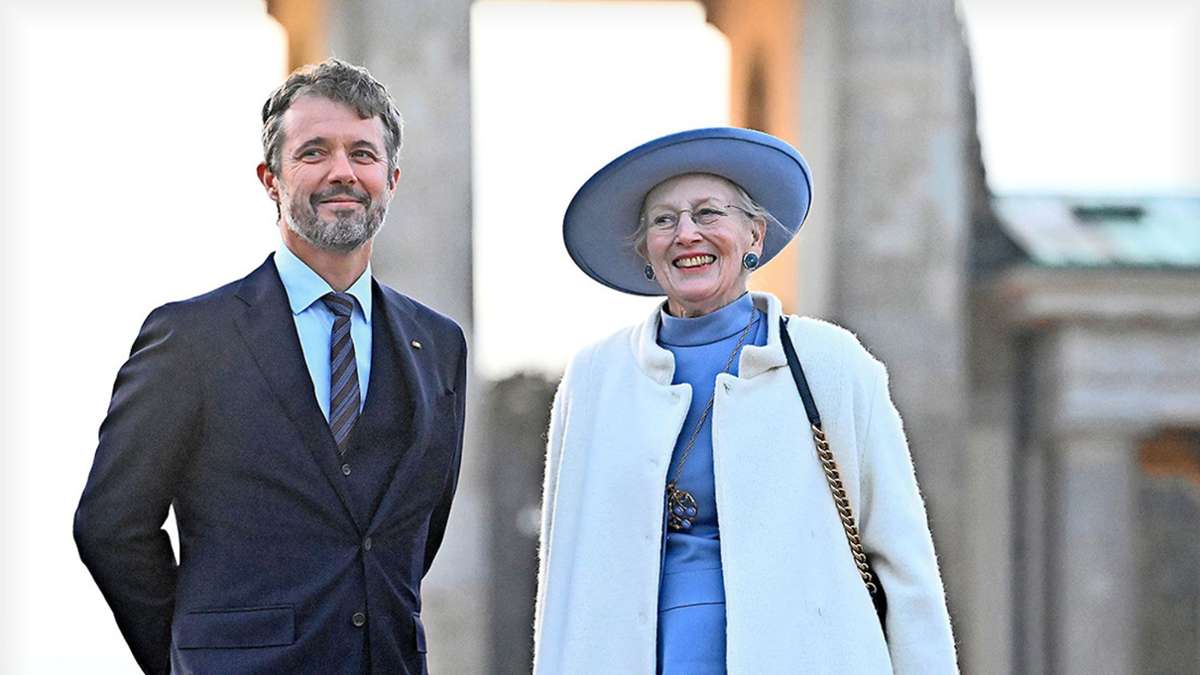 Königin Margrethe dankt ab: Kutsche, Rede, Salutschüsse: Plan für Thronwechsel in Dänemark steht