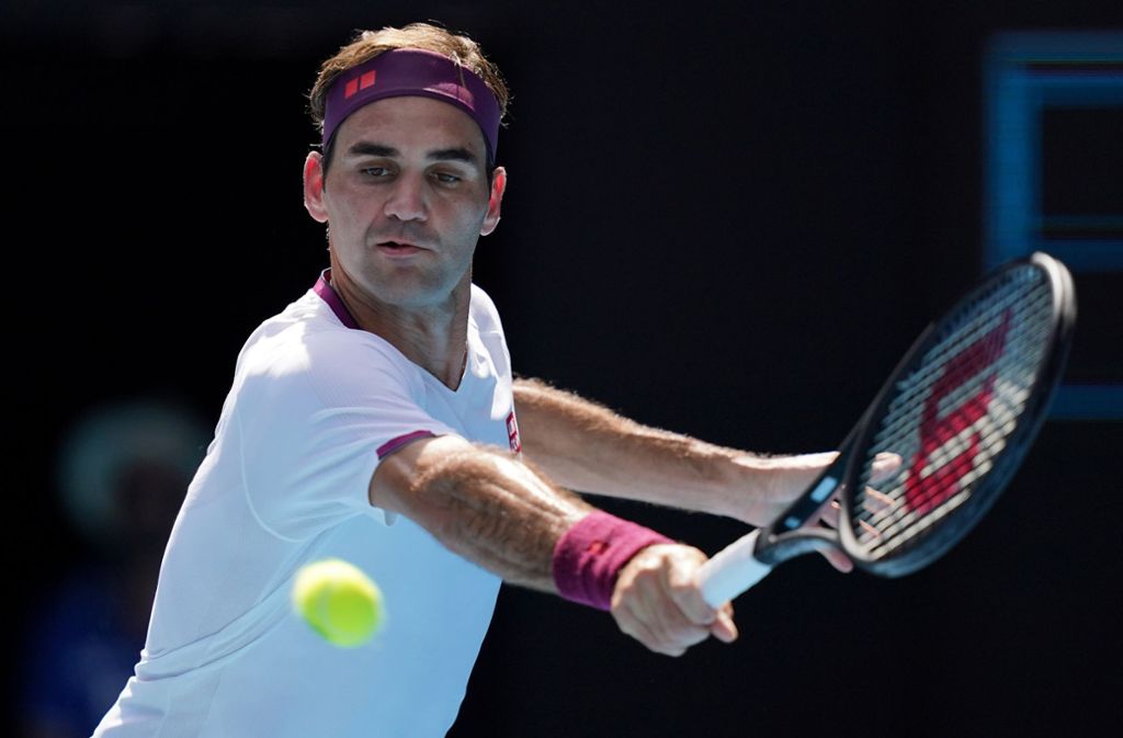 Tennistipps vom Profi: Virtuelle Tennisstunde von Roger Federer