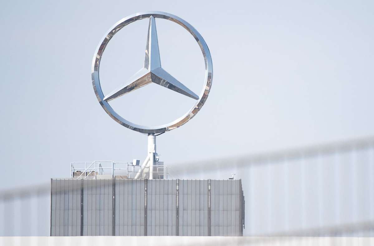 Daimler: Stuttgarter Autobauer soll CO2-Ziele 2020 eingehalten haben