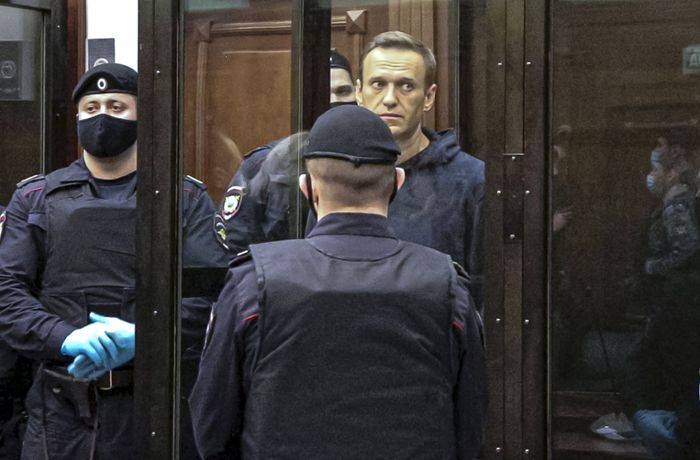Verurteilung von Kreml-Kritiker Nawalny: Putins wahres Problem