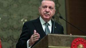 Machtkampf um Erdogans Traum