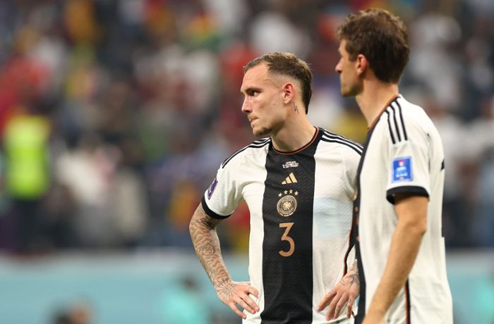 Nach WM-Aus in Katar: Adidas verramscht Deutschland-Trikot – Preis stark reduziert