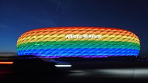 Druck auf UEFA wächst – „Regenbogen-Frage“ ist offiziell gestellt
