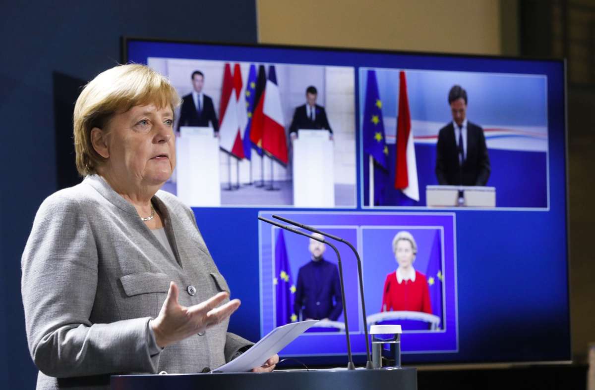 Merkel und EU-Partner: Keine Kaspereien