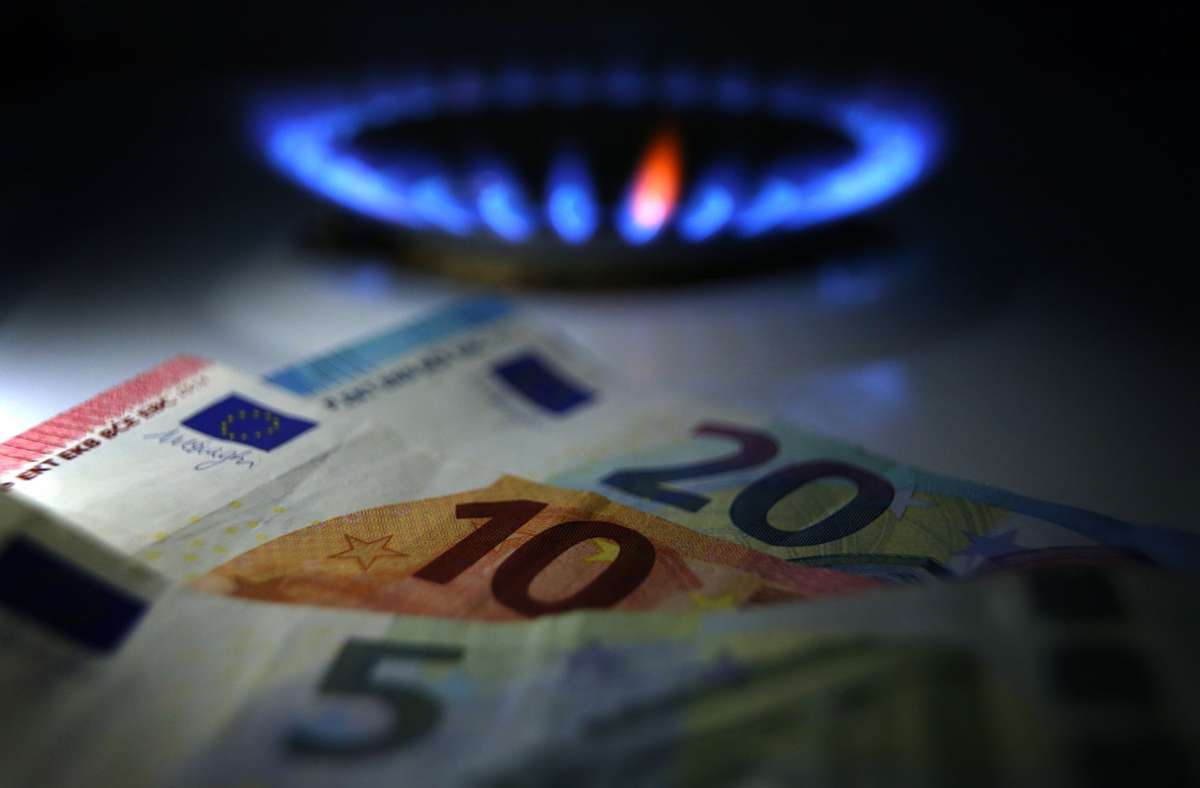 Die Gaspreise steigen und steigen. Deshalb sind Gashändler und Versorgungsbetriebe stark unter Druck. Foto: picture alliance/dpa/Karl-Josef Hildenbrand