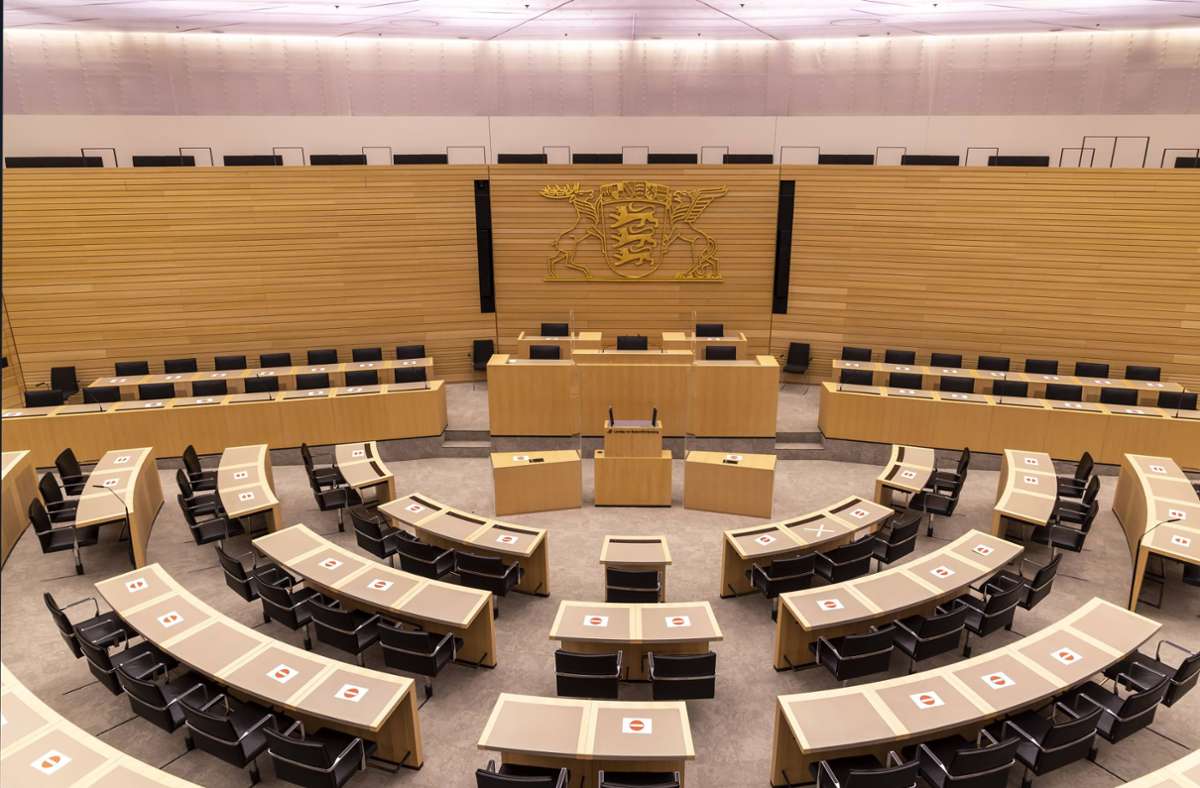 Abstimmung im Landtag: AfD scheitert mit Antrag auf Wahl neuer Mitglieder für Landeszentrale