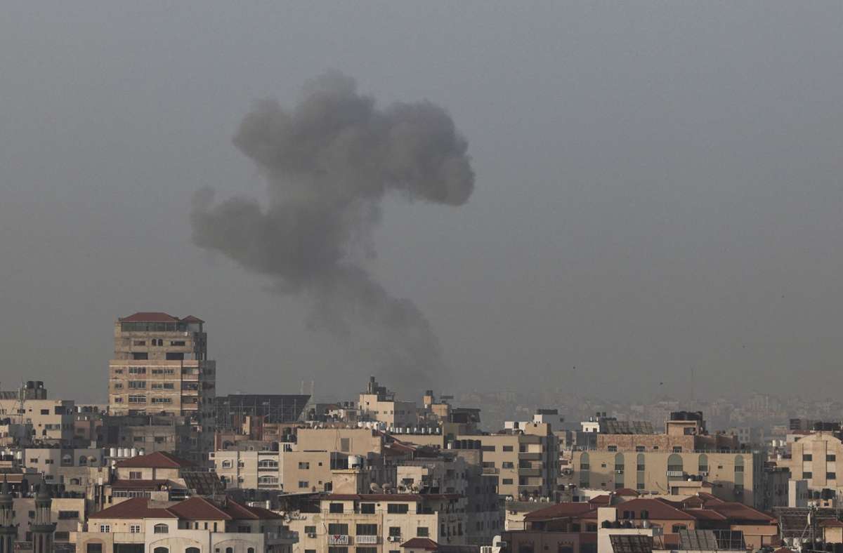 Laut libanesischen Staatsmedien: Israel bombardiert Südlibanon als Reaktion auf Raketenbeschuss
