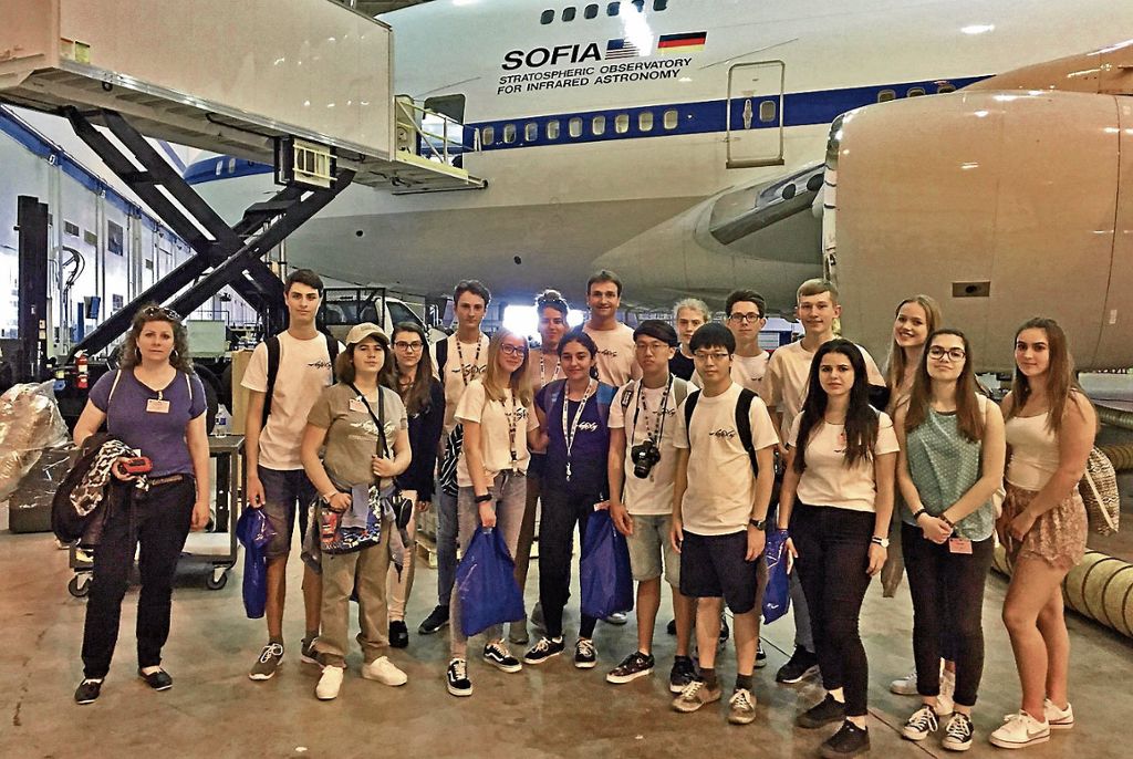 BAD CANNSTATT: Sofia-AG des Gottlieb-Daimler-Gymnasiums neun Tage auf Studienfahrt in den USA unterwegs: Bleibende Eindrücke nach 2570 Kilometern