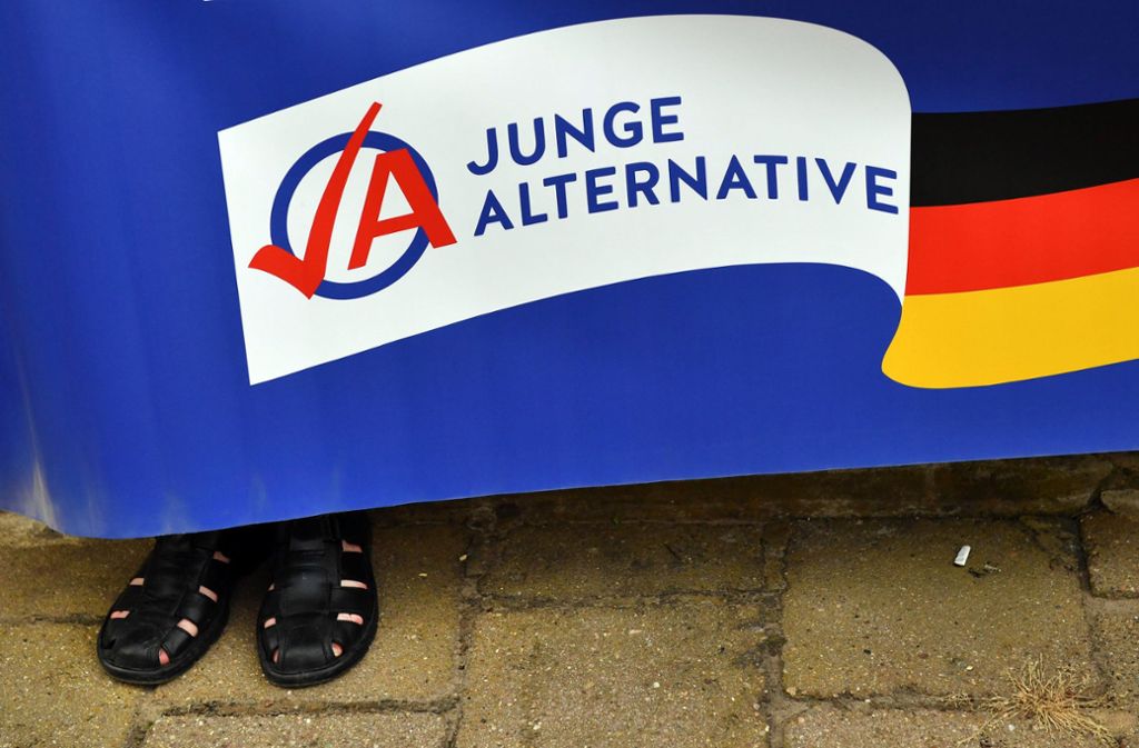 Junge Alternative: Mitglieder von AfD-Nachwuchsorganisation nennen sich „Höckejugend“