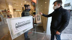 Diese Probleme haben Stuttgarter Einzelhändler in der Pandemie