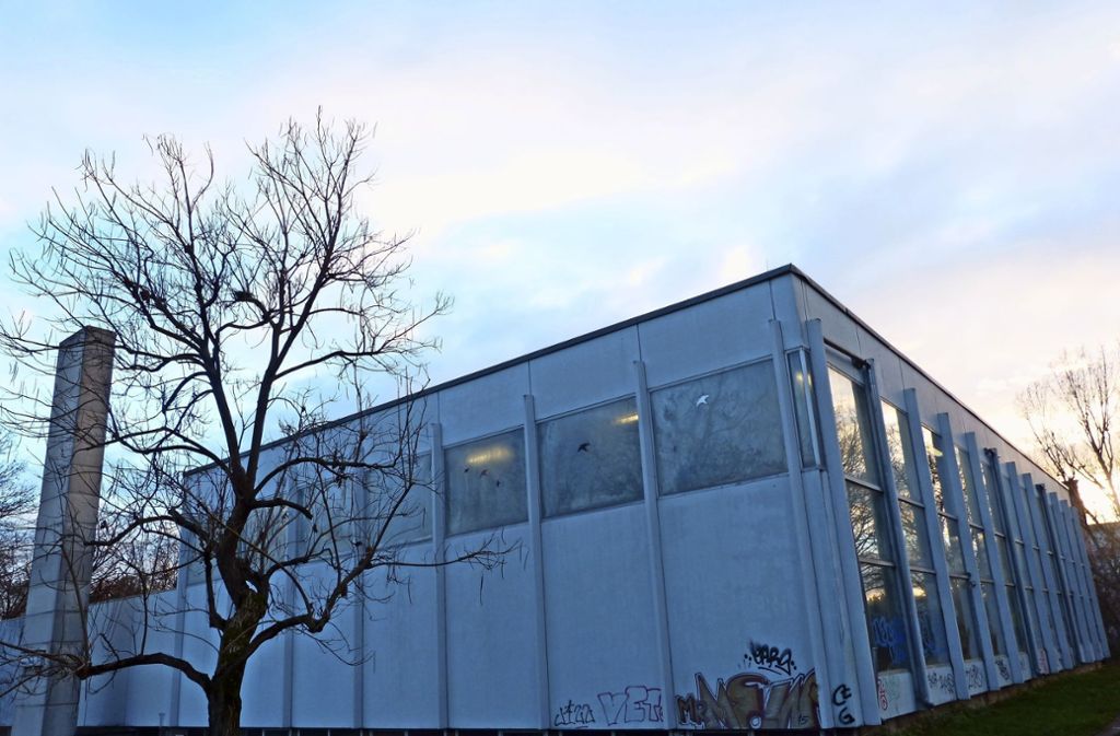 Gerhard Veyhl plädiert gleichzeitig für den Bau eines neuen Bads in der Neckarvorstadt: Bürgerhaus auf dem Stadtbadgelände bauen