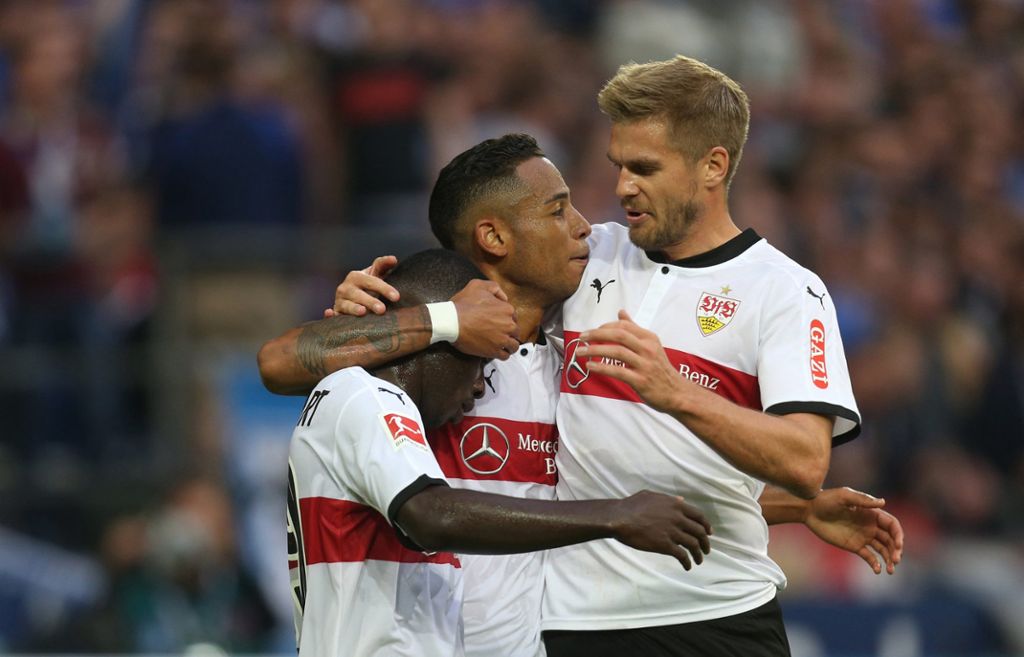 VfB-Verteidiger Dennis Aogo will zwei Prozent des Gehalts spenden: „Man kann damit unfassbar viel bewegen“