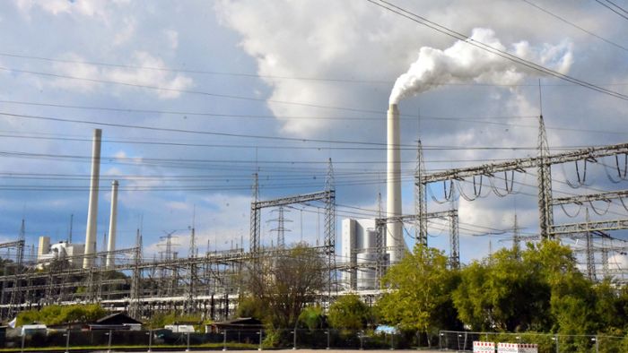 EnBW will mehr Strom mit Kohle erzeugen