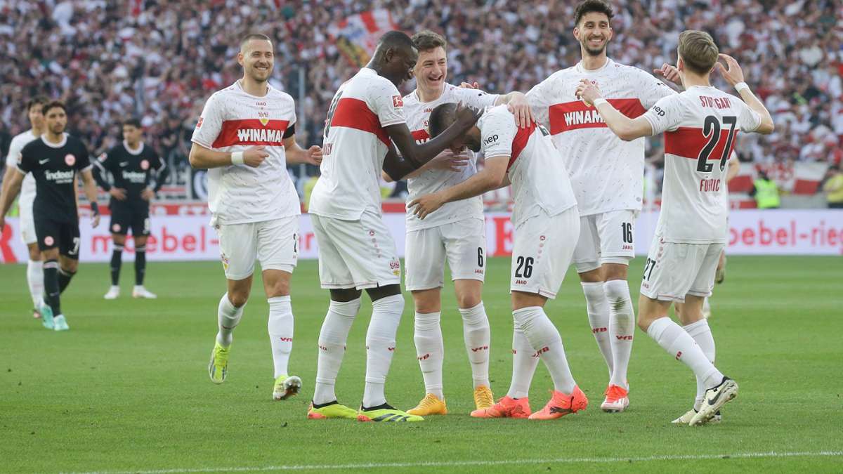 VfB Stuttgart in der Bundesliga: Dem VfB sind zusätzliche TV-Millionen sicher