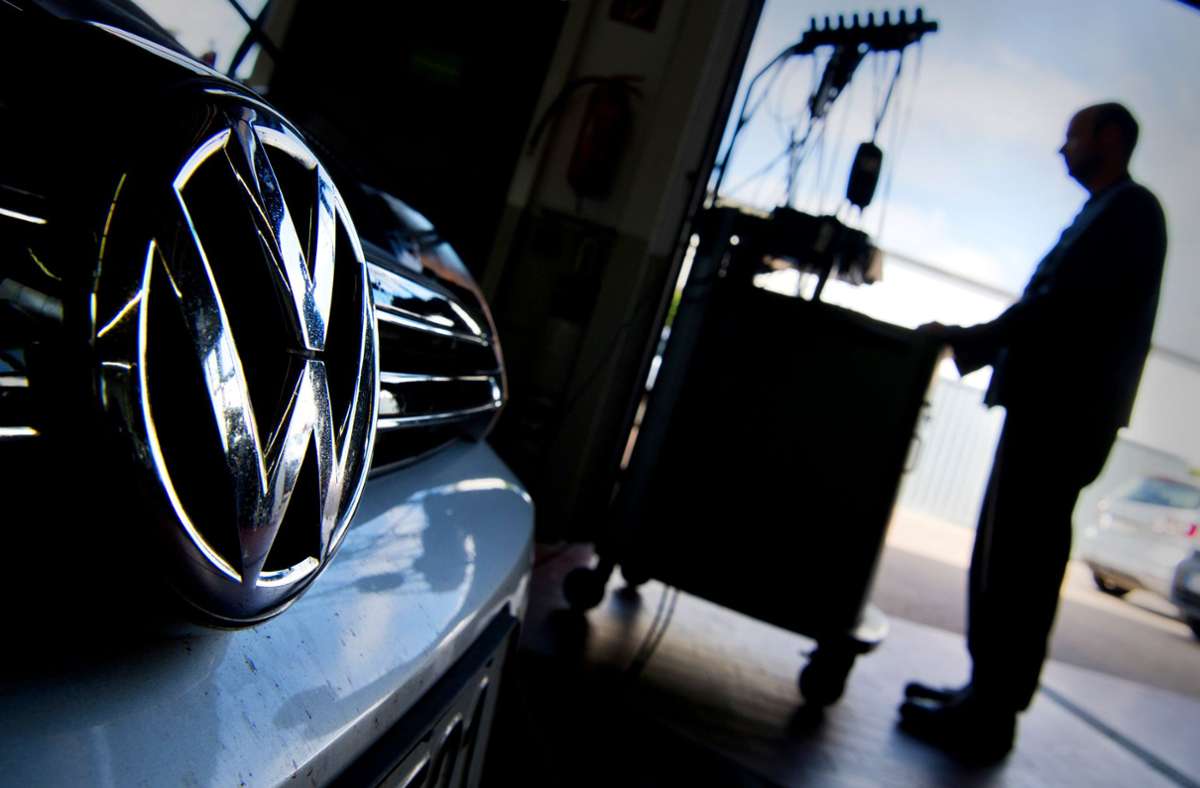 Dieselskandal: Volkswagen muss  in Österreich vor Gericht