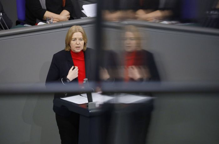 SPD-Politikerin: Bärbel Bas soll Bundestagspräsidentin werden