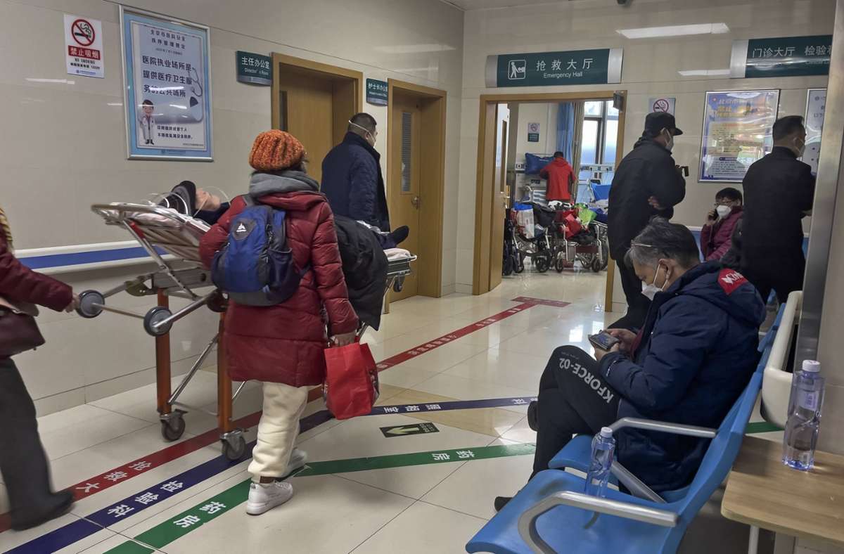 Coronavirus in China: China öffnet sich - Deutschland verschärft Reiseregeln