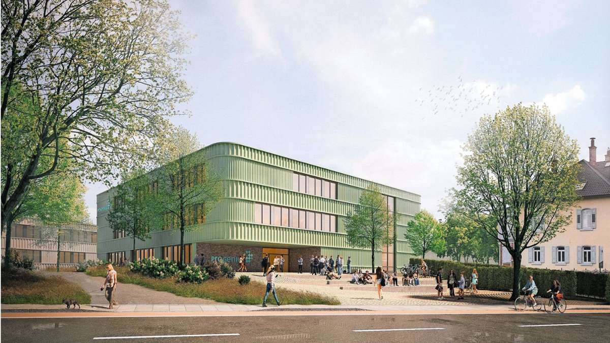 Privatschule Progenius in Göppingen: Pläne für Berufsschule werden konkreter