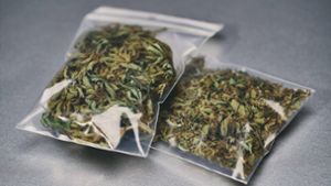Polizei erwischt Mann mit 37 Kilogramm Marihuana