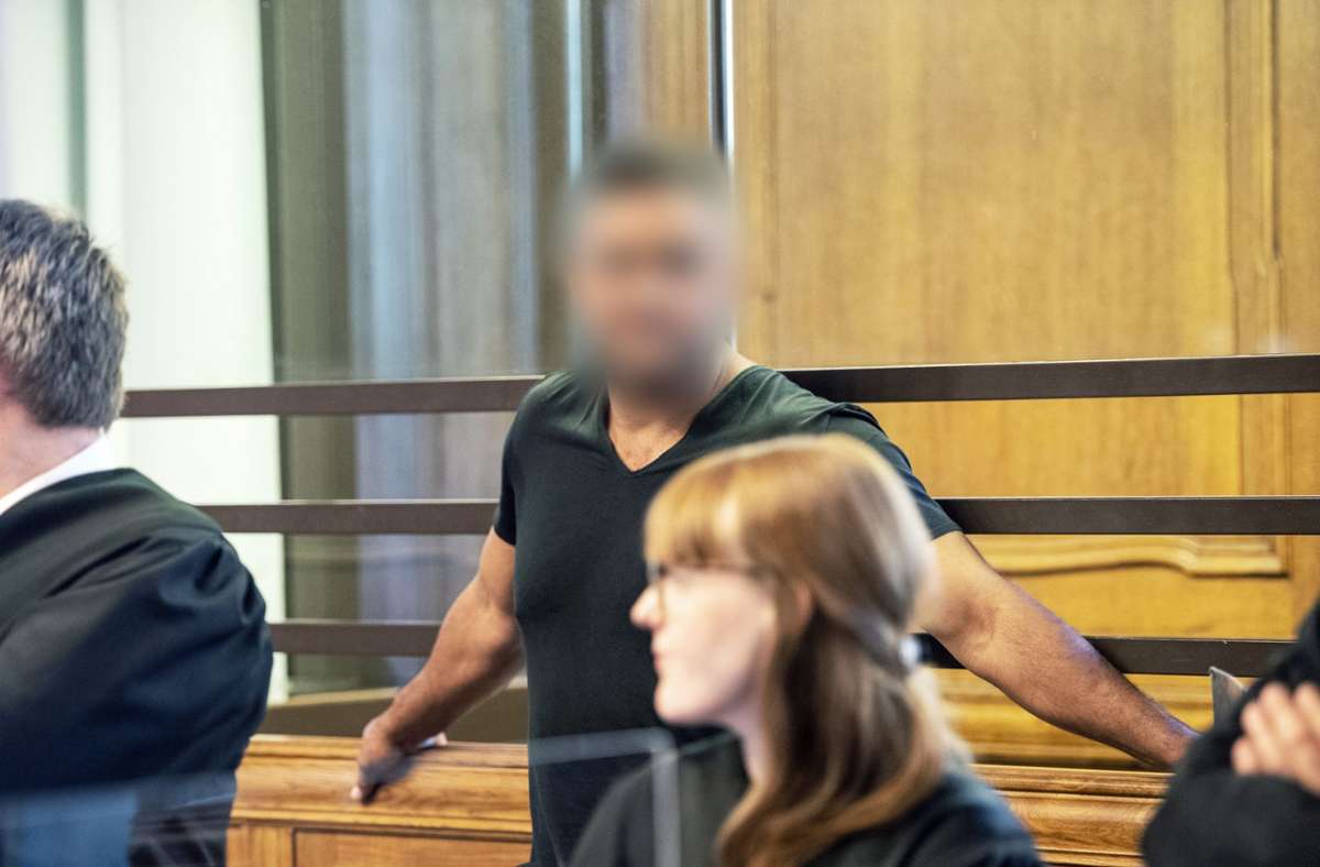 Prozess in Berlin: Clanchef und Ex-Geschäftspartner von Bushido schweigt vor Gericht