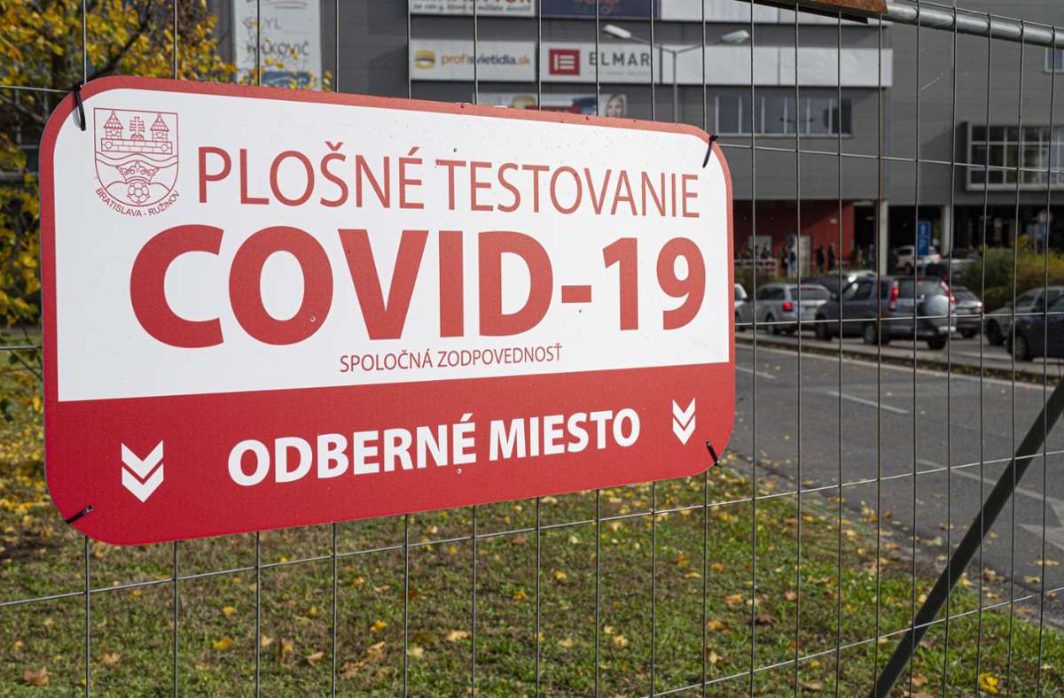 Wegen Coronavirus-Varianten: Schärfere Einreiseregeln auch für die Slowakei