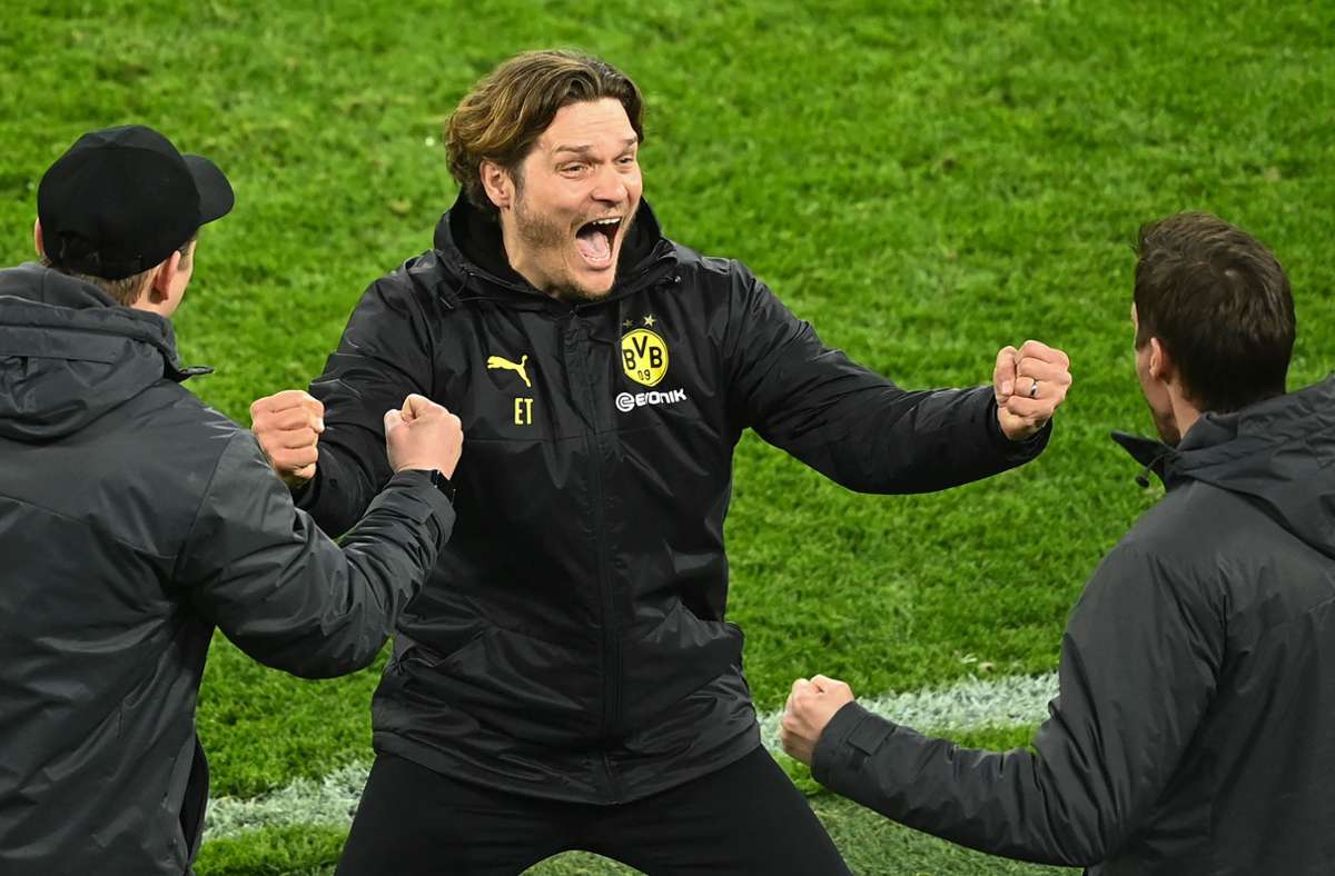 Champions League: Borussia Dortmund  zieht ins Viertelfinale ein