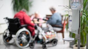 Ministerium lockert Besuchsverbote für Altenheime