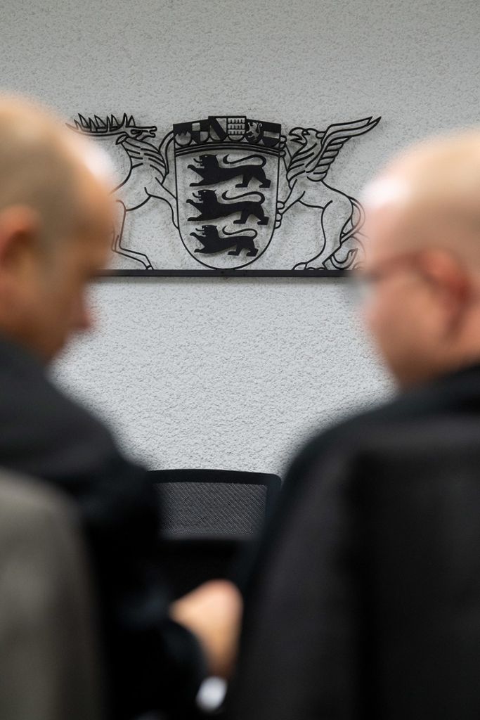 Neuer Prozess gegen mutmaßliche Neonazis in Stuttgart eingestellt