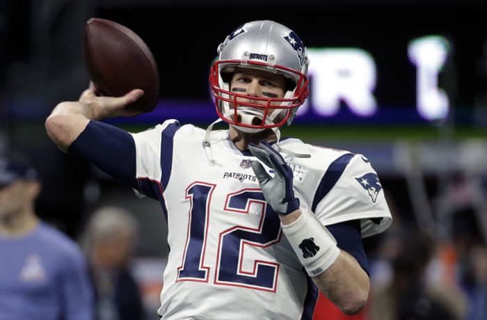 Tom Brady: Quarterback-Superstar geht zu Tampa Bay Buccaneers
