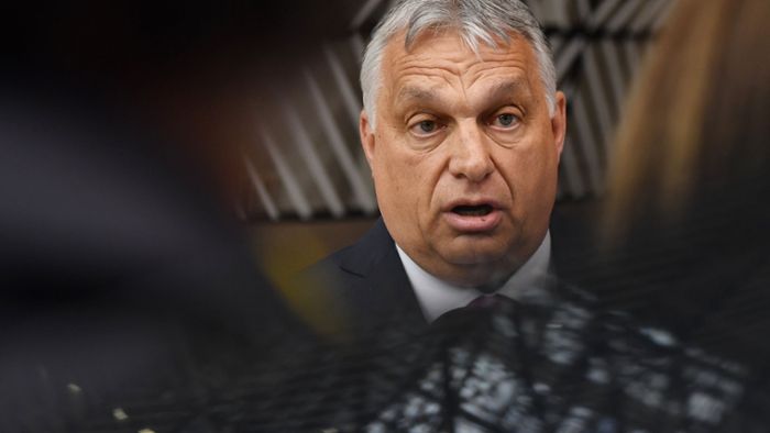 Ungarn blockiert erneut neue EU-Sanktionen